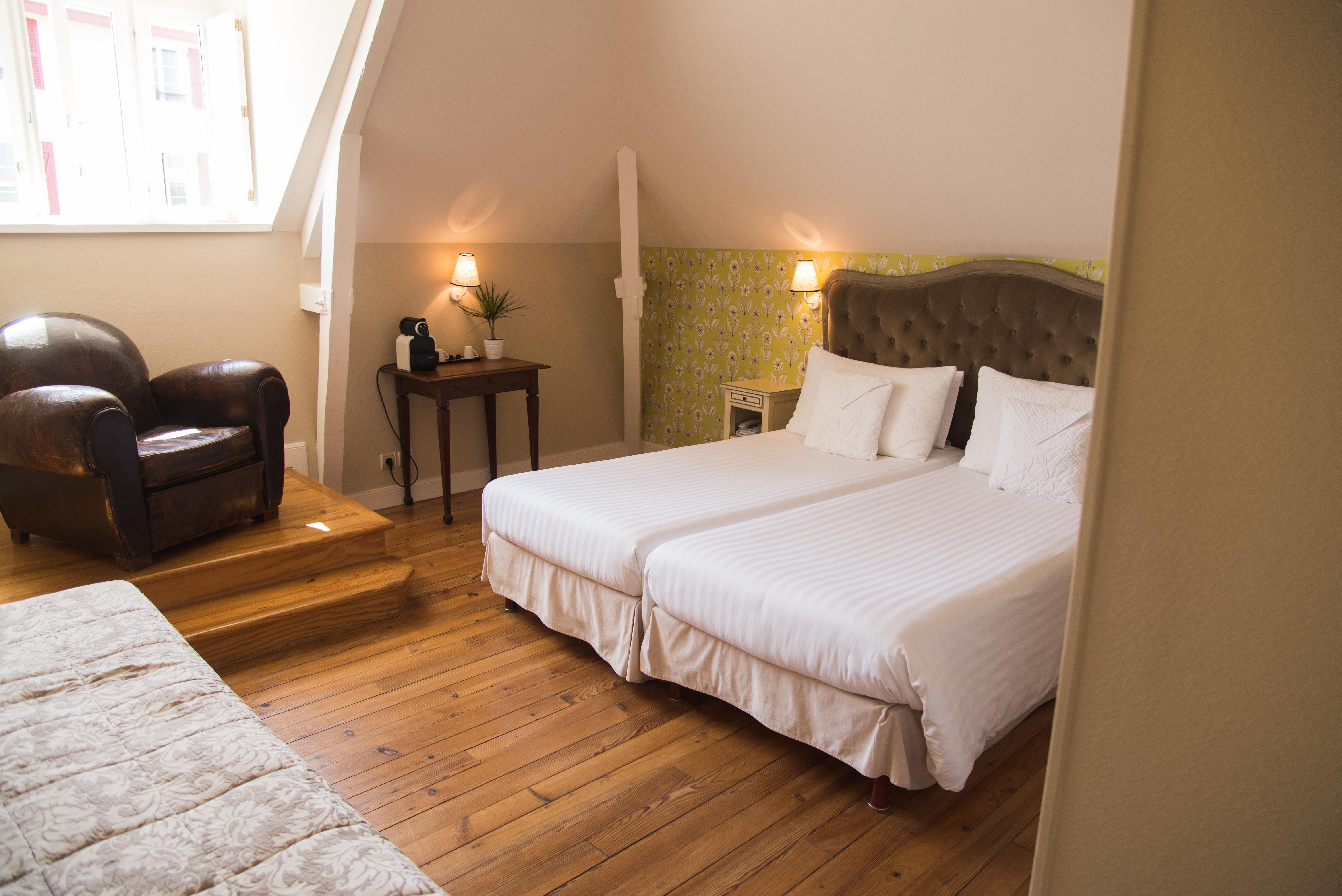 Edouard Vii Hotel 3*