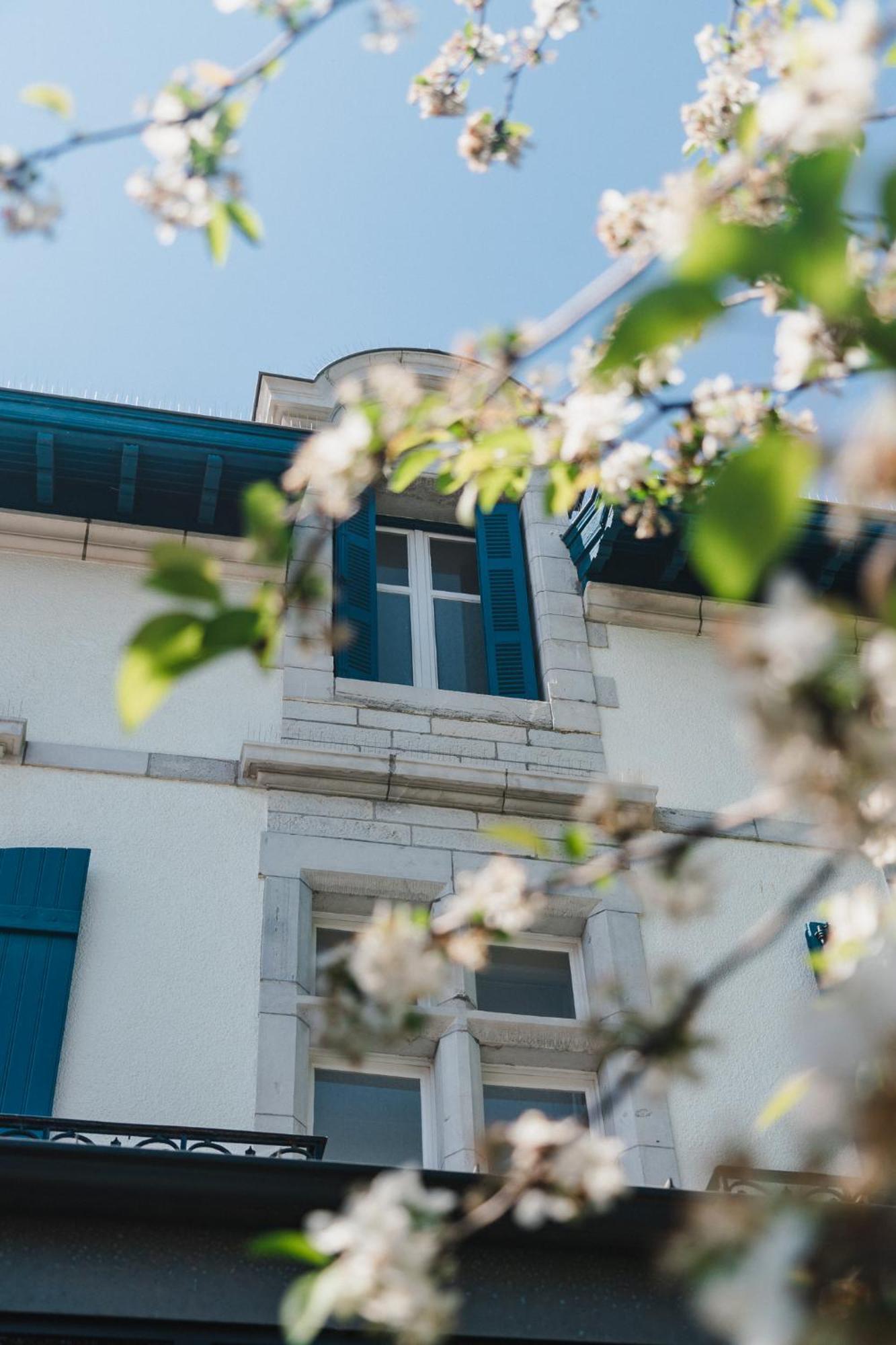 Edouard Vii Hotel Biarritz