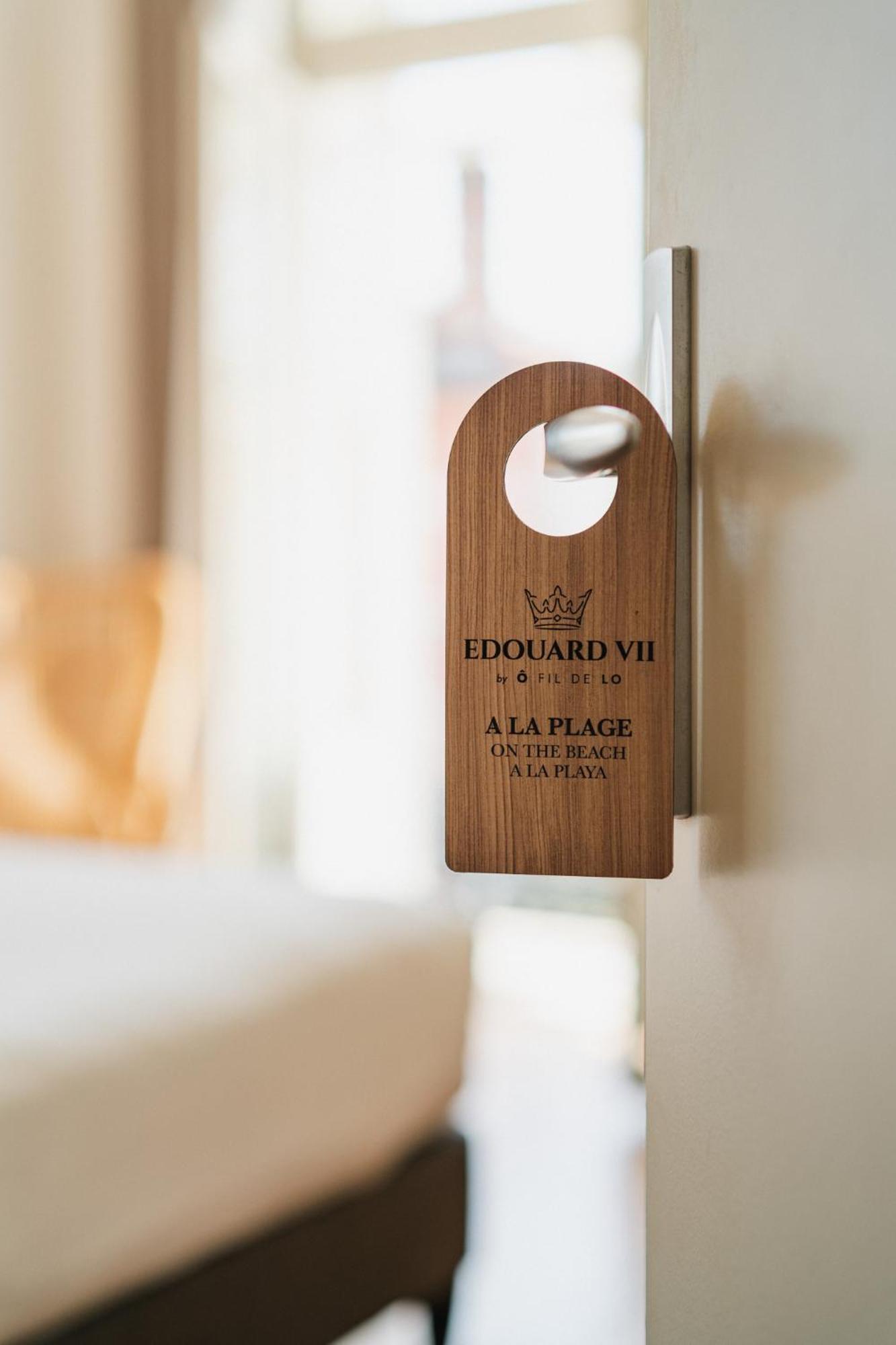 Hotel Edouard Vii Biarritz