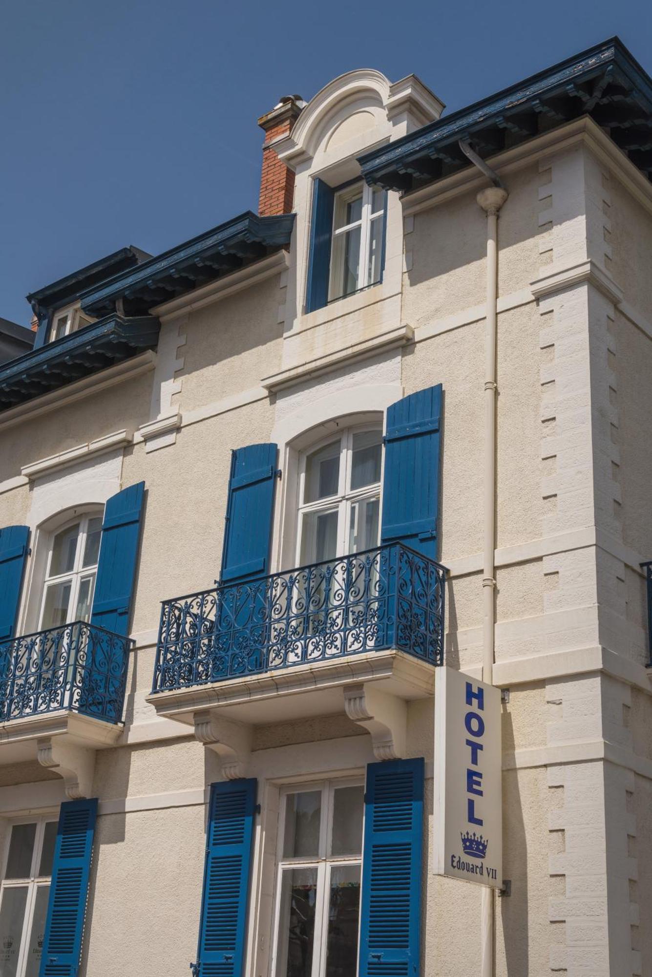 Edouard Vii Hotel 3*