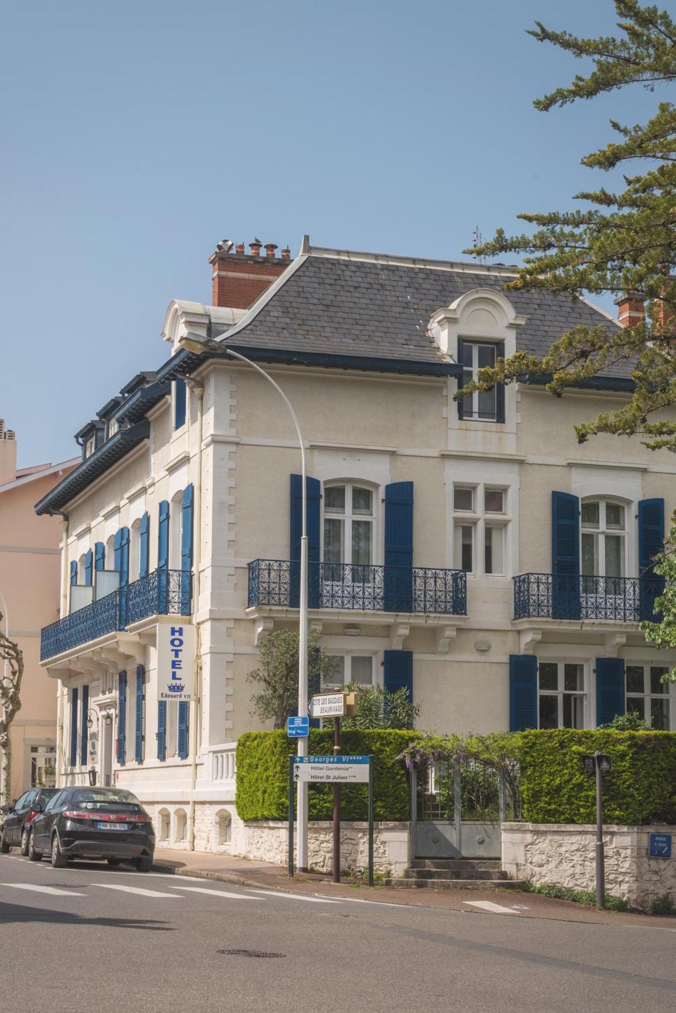 Hotel Edouard Vii